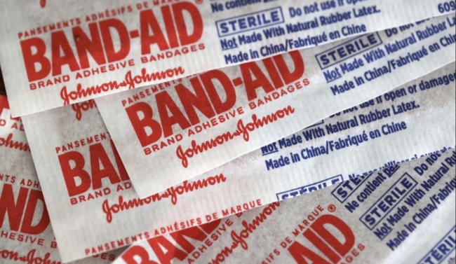 Investigators Say Popular Bandaid Brands Are Putting You At Risk Of Cancer By Allowing Chemicals To Seep Through Your Open Wounds