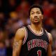 Derrick Rose Family Photo With Wife & Ex Girlfriend/Baby Mama Is Going Viral