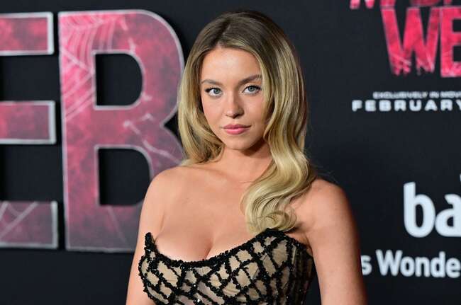 Video Of Sydney Sweeney As A Car Mechanic Goes Viral 