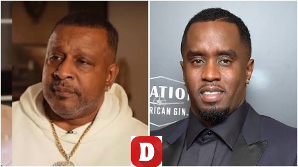 Diddy’s Former Bodyguard Gene Deal Says Diddy Might Have Tapes Of Politicians, Princes & Preachers 