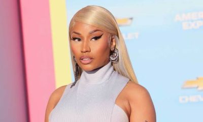 Nicki Minaj Throws Object Back Into Audience After A Fan Threw Something At Her
