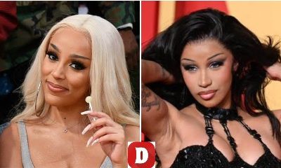 Doja Cat Clarifies She Wasn’t Dissing Cardi B Or Anyone On New Song ‘Acknowledge Me’