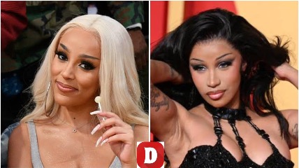 Doja Cat Clarifies She Wasn’t Dissing Cardi B Or Anyone On New Song ‘Acknowledge Me’