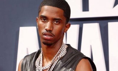 Christian Combs' Alleged Sexual Assault Captured On Audio Recording During Studio Session, Woman Is Heard Saying "Don't Touch My Legs Like That.. Take Your Hand Off My A**”