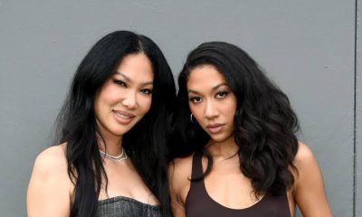 Kimora Lee Simmons Reacts To Her Daughter Aoki, 21, Kissing Vittorio Assaf, 65 In Viral Photos