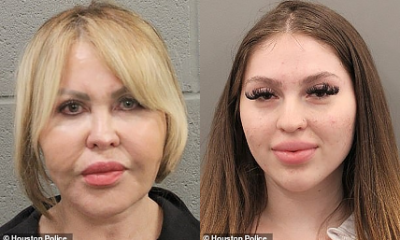 Botched Faced Mom & Daughter Duo Arrested For Selling Illegal Butt Injections