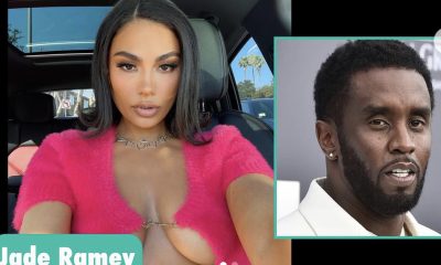 Jade Ramey, Woman Accused Of Being A Sex Worker for Diddy Breaks Her Silence Amid Lawsuit