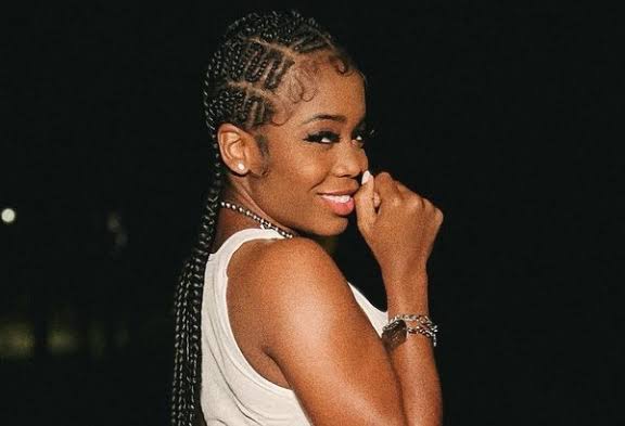 Dejah ‘Lanee’ McGee, Tim Anderson's Baby Mama Arrested On Child Endangerment Charges