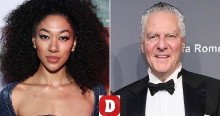 Aoki Lee Simmons Went Live With Her 65-Year-Old Man, , Told Him How She Loves ‘Bvlgari' & 'Cartier'
