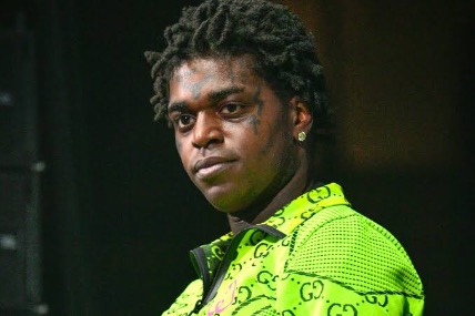 Kodak Black Opens Up On His Past Drug Use, Says He Was Taking At Least 100 Perkys Per Session Before Going To Jail 