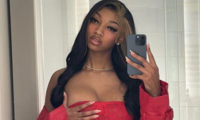 Angel Reese Out In Miami Looking For Her ‘Hoochie Daddy’ After Break Up With Cam'ron Fletcher
