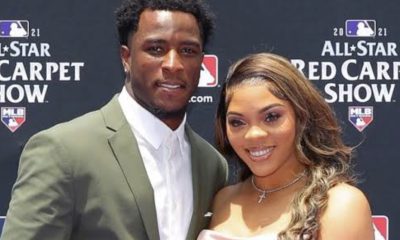 Tim Anderson & His Wife Bria Welcome Their Third Child Together, A Baby Boy