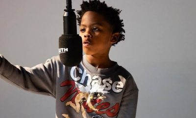 9-Year-Old Rapper Lil RT Says You Won’t Catch Him At Any Diddy Party