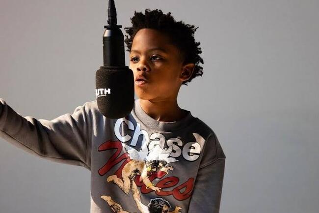 9-Year-Old Rapper Lil RT Says You Won’t Catch Him At Any Diddy Party 