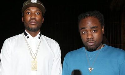 Meek Mill Calls Out Wale For Hanging Out With His Former Friend Turned Opp Dean Stay Reddy