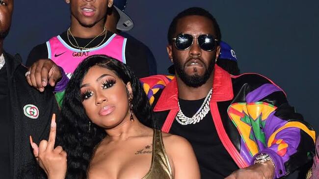 Yung Miami Is Allegedly On Her Finsta Still Chilling With Diddy, Labels Herself & Him The New ‘Whitney & Bobby’