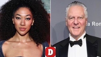 Aoki Lee Simmons, 21, Has Reportedly Ended Her Fling With Vittorio Assaf, 65