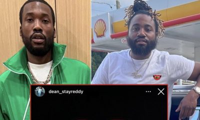 Meek Mill's Ex-Friend Reacts To Him Dissing Wale Over A Picture: “Calm Ya Sassy Down”