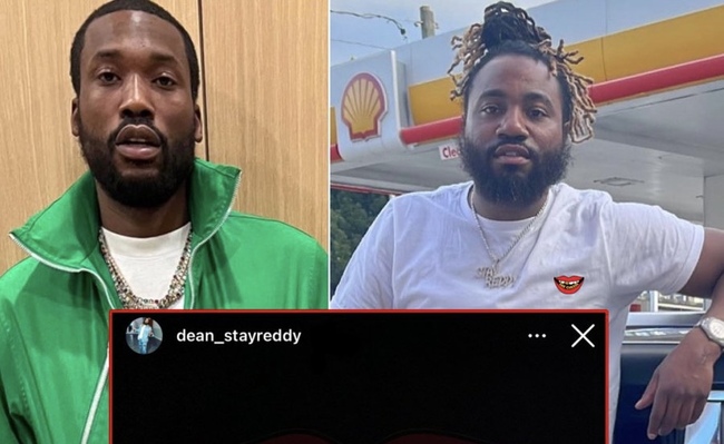 Meek Mill's Ex-Friend Reacts To Him Dissing Wale Over A Picture: “Calm Ya Sassy Down”