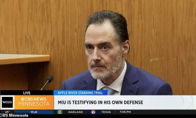 Wisconsin Engineer Nicolae Miu Says He Was Acting In Self Defense After Stabbing Teens At Apple River