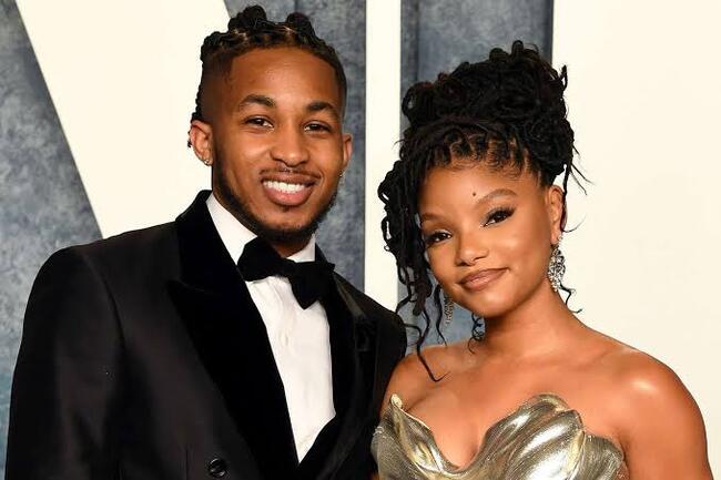 Halle Bailey Reportedly Splits With DDG, Now A Single Mama, Unfollow Each Other On IG 