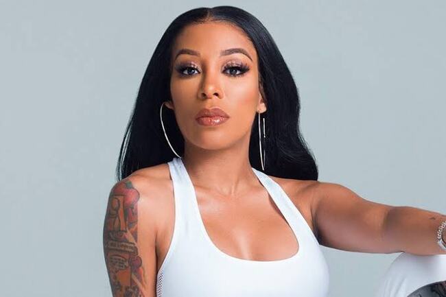 K. Michelle Argues That Homosexuality Is Not A Sin & The Bible Shouldn’t Be Used To Judge