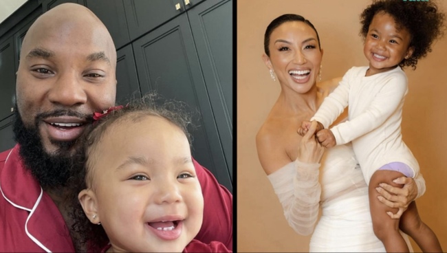Jeezy Wants Full Custody Of His 2-Year-Old-Daughter With Jeannie Mai
