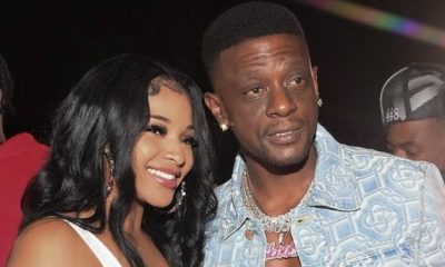 Boosie Badazz’s Fiance Rajel Reveals He Gave Her A Ford Bronco With A Pink Slip As Birthday Gift
