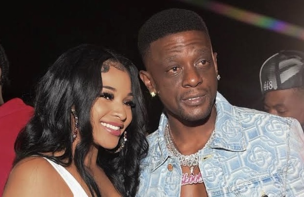 Boosie Badazz’s Fiance Rajel Reveals He Gave Her A Ford Bronco With A Pink Slip As Birthday Gift 
