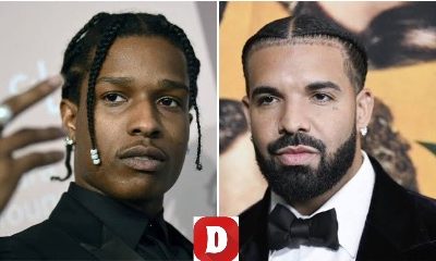 A$AP Rocky Disses Drake On ‘Show Of Hands’ Off Future & Metro Boomin New Album