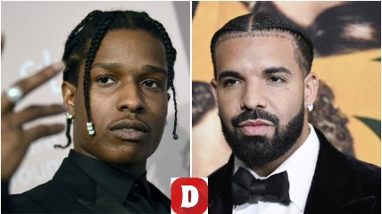 A$AP Rocky Disses Drake On ‘Show Of Hands’ Off Future & Metro Boomin New Album 