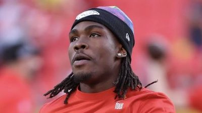 Kansas Cit Chiefs Running Back Rashee Rice, Turns Himself In Following a Multi-Vehicle Crash In Dallas. He's facing 8 Charges