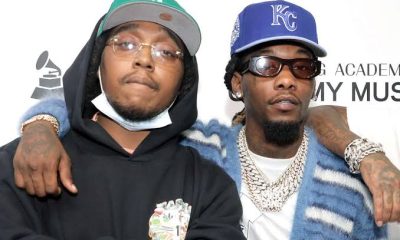 Offset Calls Out Takeoff Impersonator For Making Content About Looking Like Him