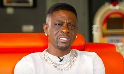 Boosie Badazz Says Y'all Need To Stop Hyping Rap Beef Before Somebody Dies
