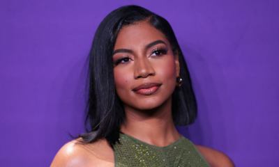 Sports Journalist Taylor Rooks Goes Viral For Wearing Revealing Outfit On GQ Red Carpet