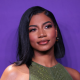 Sports Journalist Taylor Rooks Goes Viral For Wearing Revealing Outfit On GQ Red Carpet