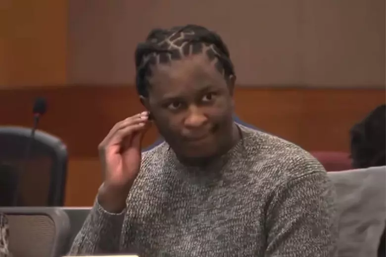 Young Thug Reportedly Listening To New Future & Metro Boomin’s Album While Waiting For The Jurors To Arrive
