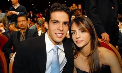 Kaka's Ex Wife Caroline Celico, Reveals The Reason She Divorced Him Was Because He Was A Perfect Husband