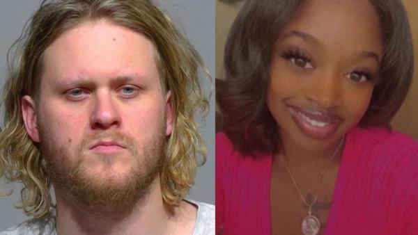 Maxwell Anderson Charged With Killing & Mutilating 19-year-old Sade Robinson In Milwaukee 