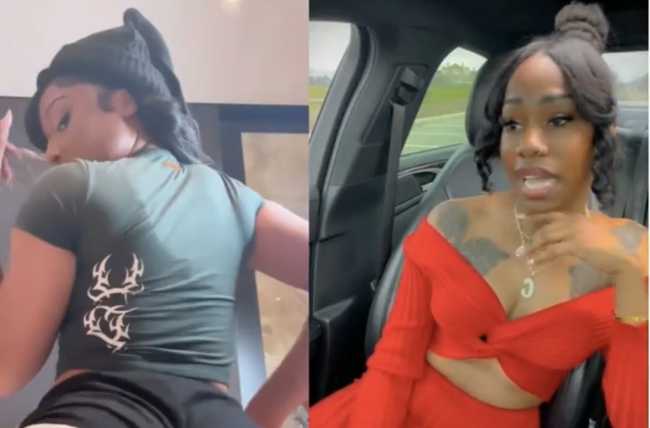 Woman Goes Off On Women Doing The 'Wannabe' Challenge: “Most Of Y’all Are Moms, Y'all Don't Care What Your Kids Think"