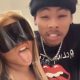 Lil Kim Speaks On Her Upcoming Collaboration With Adidas While On Live With 24-Year-Old boyfriend Tayy Brown