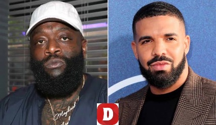 Rick Ross Says Drake Got A Nose Job & He Unfollowed Him Because He Sent A Cease & Desist To French Montana