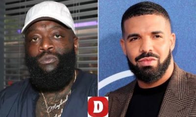 Rick Ross Spotted Wearing Drake’s ‘For All The Dogs” Sweater After Dropping Response Diss Track