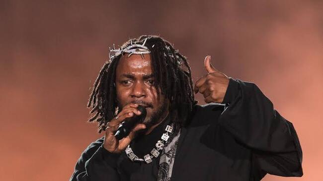 Kendrick Lamar Disses Drake & J. Cole In New Leaked Response Diss Track
