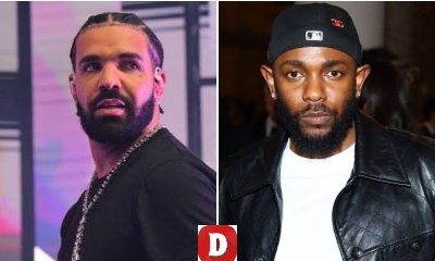 Drake Reacts To OVO Hush Saying AI Kendrick Lamar Diss Track Was Actually Real