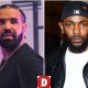 Drake Reacts To OVO Hush Saying AI Kendrick Lamar Diss Track Was Actually Real