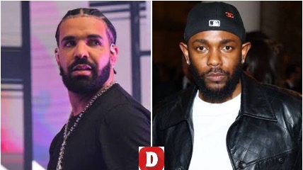 Drake Reacts To OVO Hush Saying AI Kendrick Lamar Diss Track Was Actually Real 