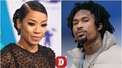 42-Year-Old Keyshia Cole Confirms Relationship With 24-Year-Old Hunxho