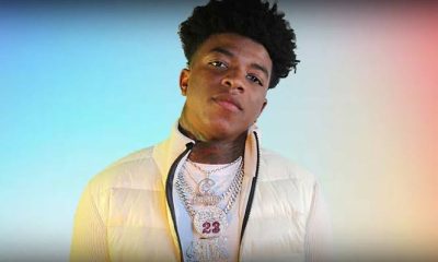 Yungeen Ace Arrested On Gun Charges In Jacksonville Florida