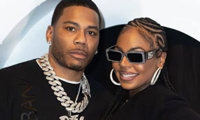 Ashanti Announces She Is Pregnant, Expecting Her First Child With Nelly And They’re Engaged